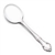 English Gadroon by Gorham, Sterling Cream Soup Spoon