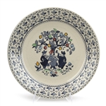 Sugar & Spice Blue by Johnson Bros., Ironstone Dinner Plate