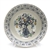 Sugar & Spice Blue by Johnson Bros., Ironstone Coupe Cereal Bowl