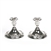 Royal Provincial by Oneida, Silverplate Candlestick Pair