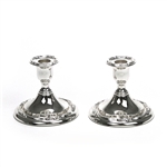 Royal Provincial by Oneida, Silverplate Candlestick Pair