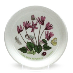 Botanic Garden by Portmeirion, Earthenware Coaster, Cyclamen