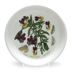 Botanic Garden by Portmeirion, Earthenware Coaster, Heartsease