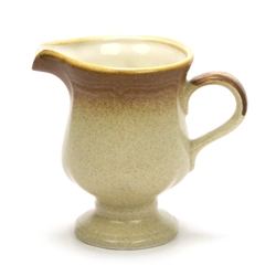 Whole Wheat by Mikasa, Stoneware Cream Pitcher