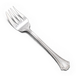 French Chippendale by Reed & Barton, Silverplate Salad Fork