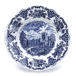 Royal Homes of Britain Blue by Wedgwood, China Dinner Plate