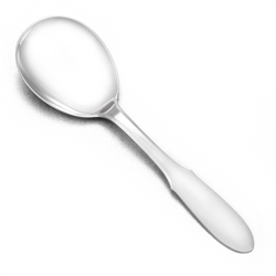 Mitra by Georg Jensen, Stainless Salad Serving Spoon