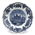 Royal Homes of Britain Blue by Wedgwood, China Dessert Plate