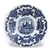 Royal Homes of Britain Blue by Wedgwood, China Bread & Butter Plate