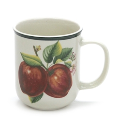 Apples, Casuals by China Pearl, Stoneware Mug