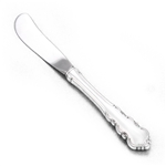 Martinique by Oneida, Sterling Butter Spreader, Paddle