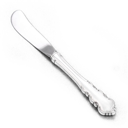 Martinique by Oneida, Sterling Butter Spreader, Paddle