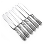 Renaissance by Reed & Barton, Silverplate Dinner Knives, Set of 6