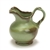 Plainsman, Green by Frankoma Pottery, Earthenware Pitcher