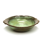 Plainsman, Green by Frankoma Pottery, Earthenware Bowl