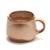 Plainsman, Cinnamon by Frankoma Pottery, Earthenware Cup