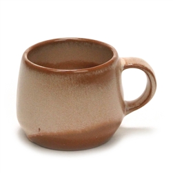 Plainsman, Cinnamon by Frankoma Pottery, Earthenware Cup