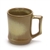 Plainsman, Gold by Frankoma Pottery, Earthenware Mug