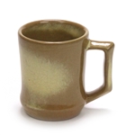 Plainsman, Gold by Frankoma Pottery, Earthenware Mug