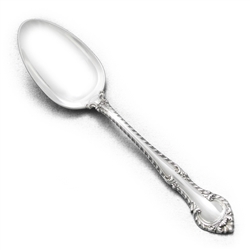 English Gadroon by Gorham, Sterling Tablespoon (Serving Spoon)