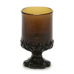 Madeira Smoke Brown by Franciscan, Glass Juice Glass