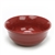 Red Sedona by Mainstays, Stoneware Vegetable Bowl, Roiund