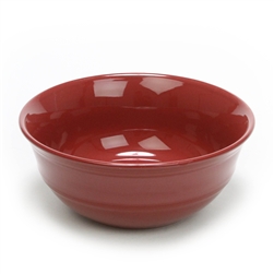 Red Sedona by Mainstays, Stoneware Vegetable Bowl, Roiund