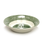 The Old Curiosity Shop, Green by Royal, China Fruit Bowl, Individual