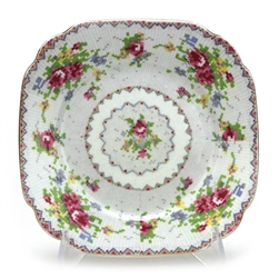 Petit Point by Royal Albert, China Bread & Butter Plate, Square