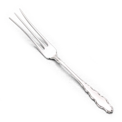 English Provincial by Reed & Barton, Sterling Lemon Fork