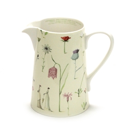 Up the Garden Path by Portmeirion, Ceramic Pitcher