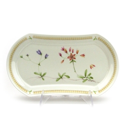 Nature's Garden by Mikasa, China Butter Dish