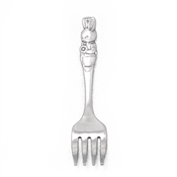 Peter Rabbit by Oneida, Stainless Baby Fork