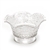 Sandwich Clear by Duncan & Miller, Glass Candy Dish, Open