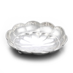Bonbon Dish by Wallace, Sterling, Scalloped