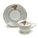 Honor Society by Avon, China Cup & Saucer
