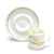 Nature's Garden by Mikasa, China Cup & Saucer, Jonquil