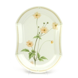 Nature's Garden by Mikasa, China Serving Platter