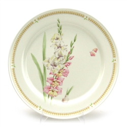 Nature's Garden by Mikasa, China Dinner Plate, Gladiolus