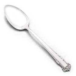 English Shell by Lunt, Sterling Teaspoon