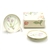 Nature's Garden by Mikasa, China Coaster, Set of 4