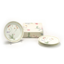 Nature's Garden by Mikasa, China Salad Plate, Set of 4