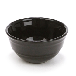 Rich Black by Mainstays, Stoneware Fruit Bowl, Individual
