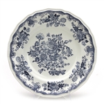 Balmoral Blue by Kensington Staffords, Ironstone Dinner Plate