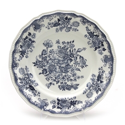 Balmoral Blue by Kensington Staffords, Ironstone Dinner Plate