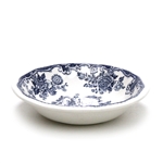 Balmoral Blue by Kensington Staffords, Ironstone Fruit Bowl, Ind.