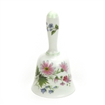 Wild Flowers by Staffordshire, China Dinner Bell