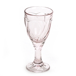 Sweet Swirl by Noritake, Wine Glass, Pink