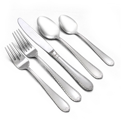 Rachelle Frost by Hampton Silversmiths, Stainless 5-PC Place Setting