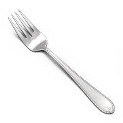 Rachelle Frost by Hampton Silversmiths, Stainless Salad Fork